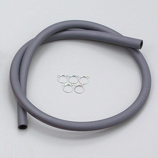 【エントリーでP5倍!20日20:00-27日1:59】 デイトナ D96464 [耐油ゴム系ガソリンホース φ10xφ15]