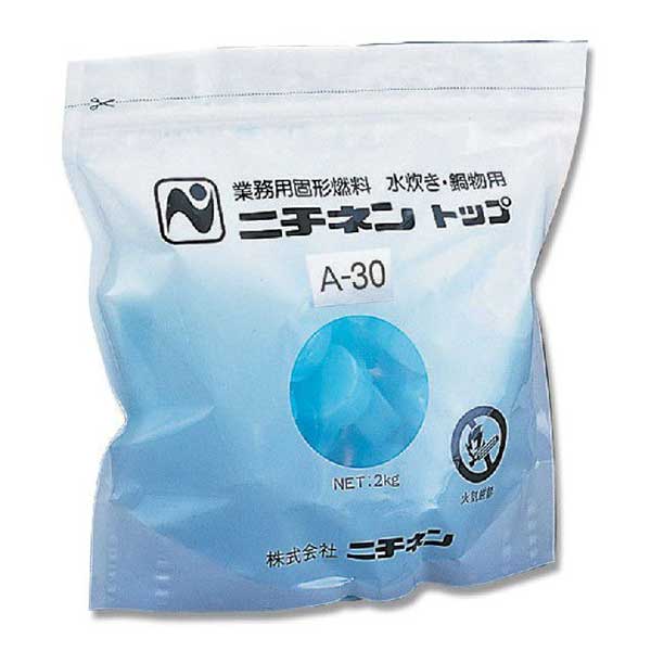 ニチネン トップボックスAアルミ箔付30g（2kg） 1