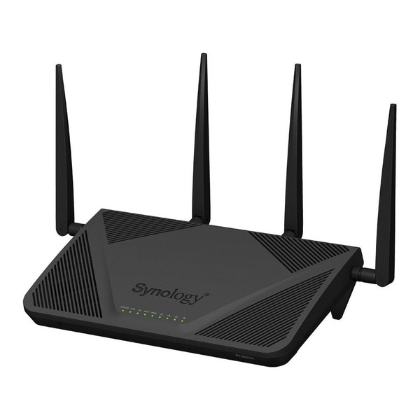 Synology RT2600ac [無線LANルータ（親機・11ac対応 1733＋800Mbps）] アウトレット エクプラ特割