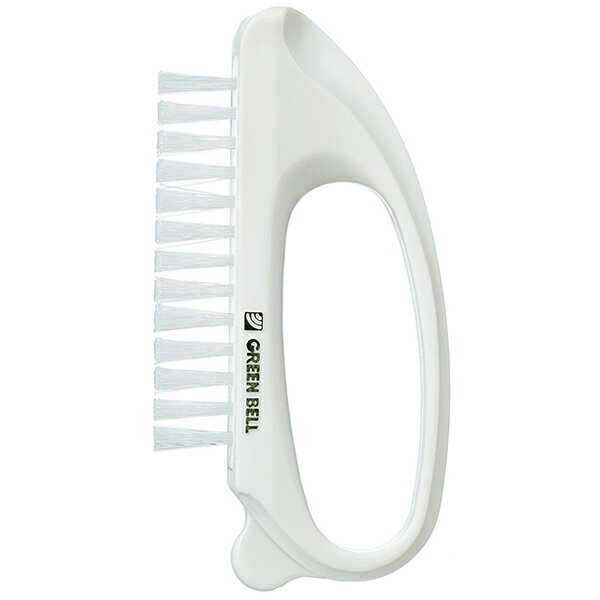 グリーンベル QQ-404 [ナイロン毛つめブラシ]
