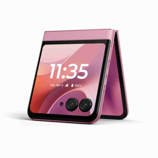 razr 60 パルフェピンク MOTOROLA [SIMフリースマートフォン]