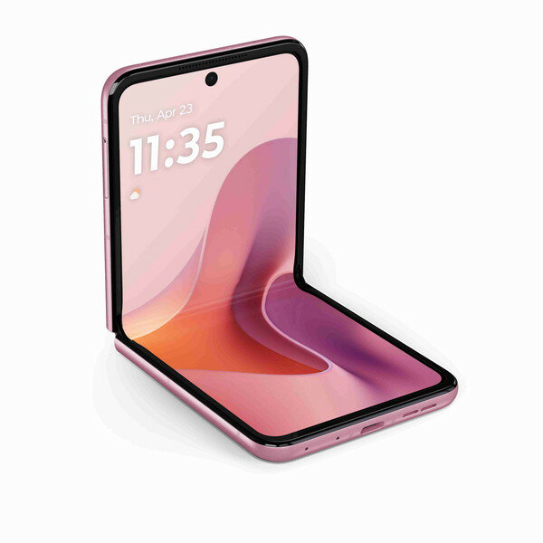 razr 60 パルフェピンク MOTOROLA [SIMフリースマートフォン]