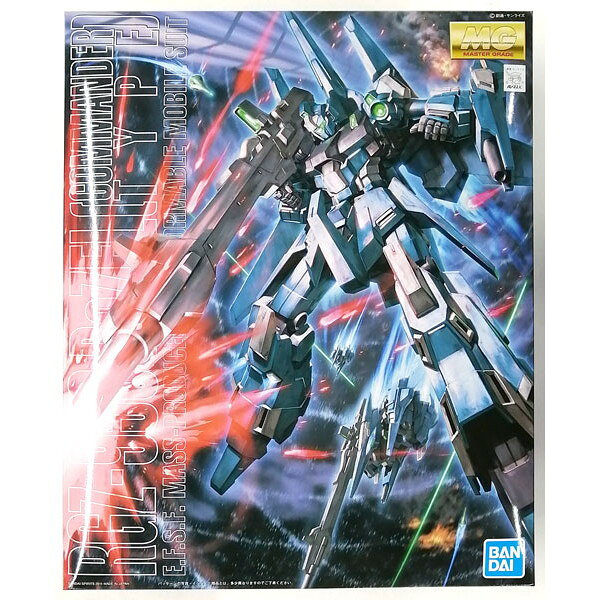 MG リゼル隊長機 BANDAI SPIRITS マスターグレード