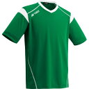 ヨネックス サッカーウエア ユニゲームシャツSS グリーン XO FW1002 003 ヨネックス