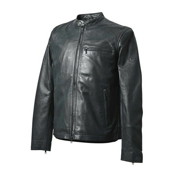 Other - ACE JACKET IRON BLUE L RLJ110 RIDEZ [シングルライダースジャケット]
