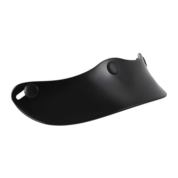 Mustache Visor BLACK RIDEZ [バイク用ヘルメットバイザー]