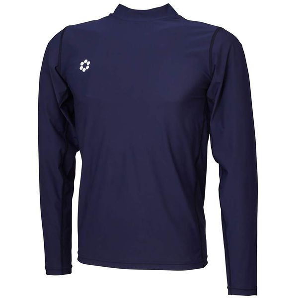 Other - スフィーダ フットサルウエア SA-21825 NAVY BP コンプレッションベースレイヤーシャツ L/S 2XL SFIDA ネイビー