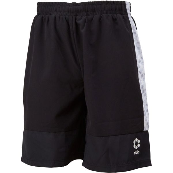 Pants - スフィーダ フットサルウエア SA-22818JR BLACK BP ウーブンプラクティスショーツ JR 150cm SFIDA BLACK