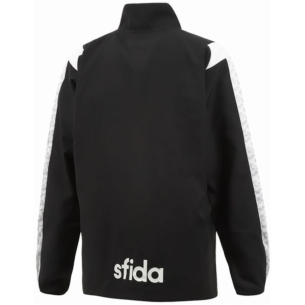 ���ե����� �եåȥ��륦���� SA-23810 BLACK BP �ԥ���HZ�ȥå� 2XL SFIDA Black