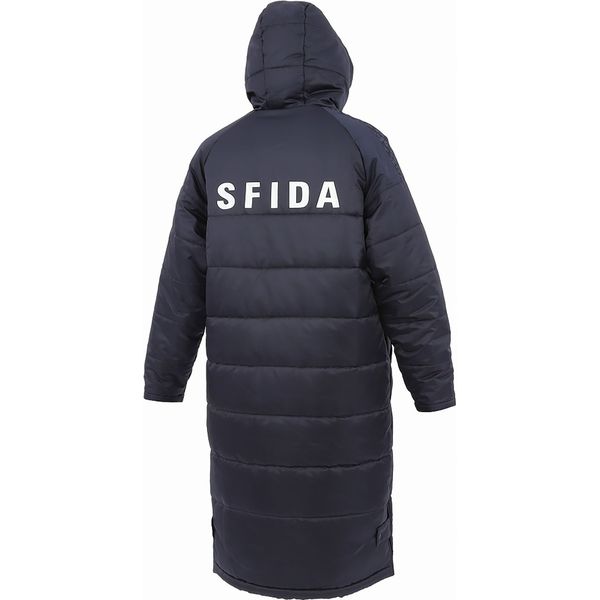 ���ե����� �եåȥ��륦���� SA-24854 NVY BP �ѥǥåɥ��󥰥����� LINE L SFIDA �ͥ��ӡ�