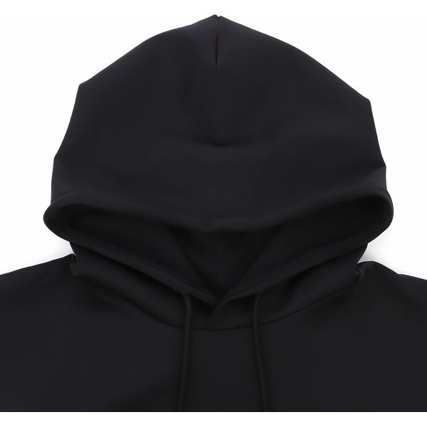 スフィーダ フットサルウエア SA-25102 BLK WARM PES スウェットフーディー S SFIDA Black