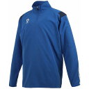 スフィーダ フットサルウエア SA-23810 BLUE BP ピステHZトップ M SFIDA Blue