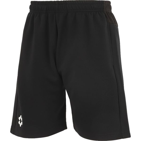 商品説明★ 軽量、吸水速乾性の高いジャージ素材で、動きやすくいつでも快適な着心地をキープ。腰上部に軽量ニット素材を使用し、通気性を高めています。シンプルなデザインでどの商品ともコーディネート可能。両サイドにポケット付。スペック* サイズ: ...