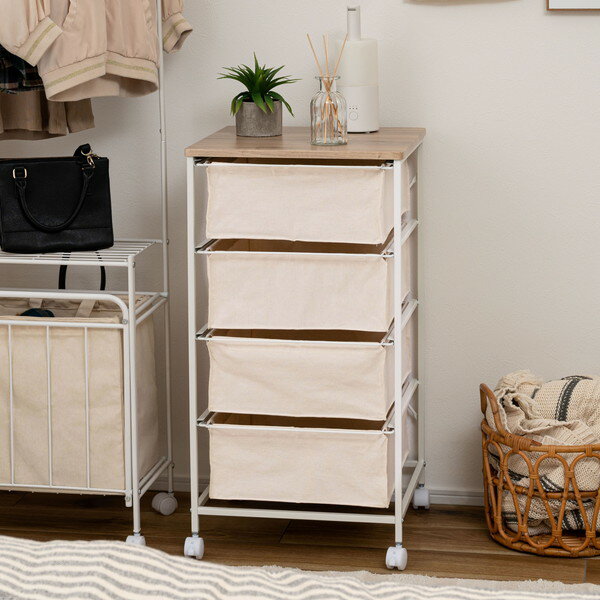 MIP-378 東谷 [キャンバスチェスト4段] メーカー直送