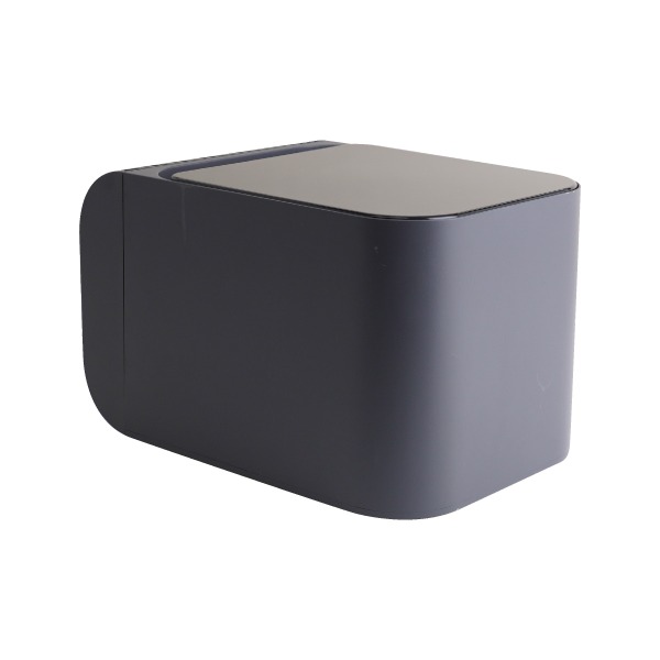 冷却・密閉で生ごみ臭を防ぐゴミ箱 ヒエポイ CUBE HEPT26SBK THANKO premoa-11338818 総合通販PREMOA 楽天市場店 サンプル画像2