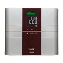 【送料無料】タニタ 体重計 RD-502-RD レッド イン...