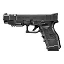 東京マルイ GLOCK26 ADVANCE No.14 サバゲー エアガン ガスガン ブローバック カラス 害鳥 スズメ スパイ コスプレ 小道具 競技用 威力 飛距離 精度 重厚感 クリスマス 誕生日 ガンマン 決闘 対象年令18才以上