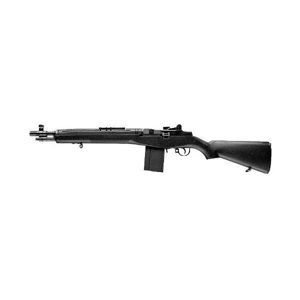 東京マルイ M14 SOCOM No.85 電動ガン スタンダードタイプ（対象年令18才以上） サバゲー エアガン 電動ガン ライフル マシンガン カラス 害鳥 スズメ ネズミ除け コスプレ 小道具 威力 飛距離 精度 重厚感 安全装置 お手頃 連射 オート