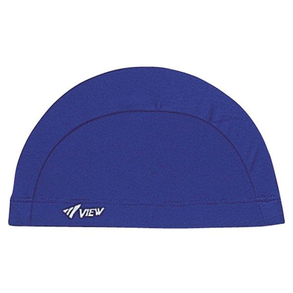 Swimming Caps - V56 BL ジュニアツーウェイキャップ ブルー VIEW