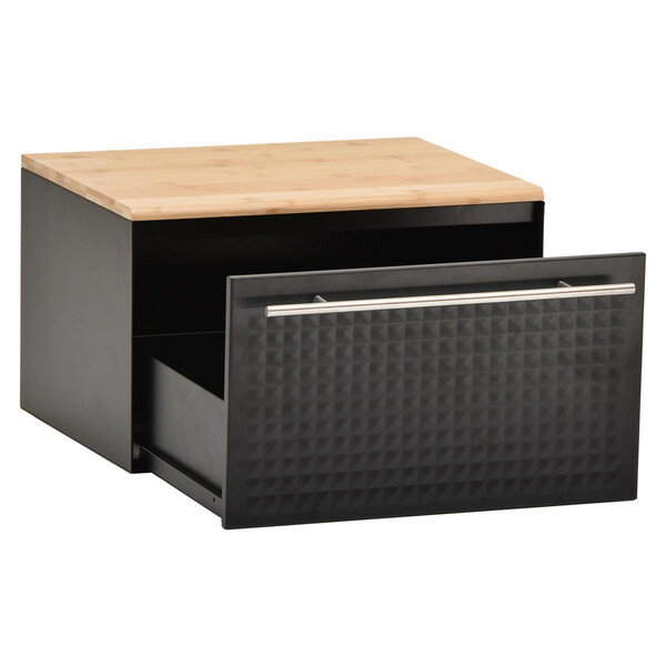 【エントリーでP5倍!20日20:00-27日1:59】 TRKS0244KIBLK B.Bファニシング ブラック TREE [引き出しブレッドケース] メーカー直送