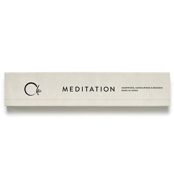 CHIE MEDITATION スティック30本 38927 日本香堂