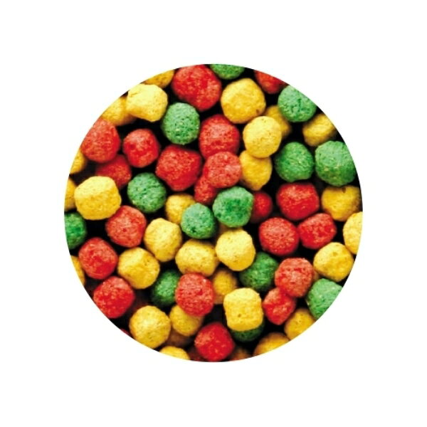 リクガメの栄養 バランスフード 180g ジェックス