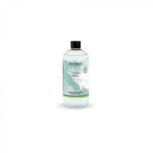 ESTEBAN(エステバン) ピュアリネン フレグランスリフィル500ml 52376 日本香堂 ESTEBAN(エステバン) ピュアリネン フレグランスリフィル500ml 52376 日本香堂