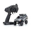 MX-01r/s トヨタ 4ランナー アクセサリーパーツ付 グレーメタリッ 32540GM 京商