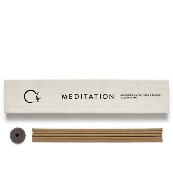 CHIE MEDITATION スティック30本 38927 日本香堂