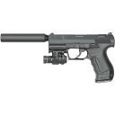 ワルサー P99FS CO2 スペシャルフォース MARUZEN No.:99FSC-19800