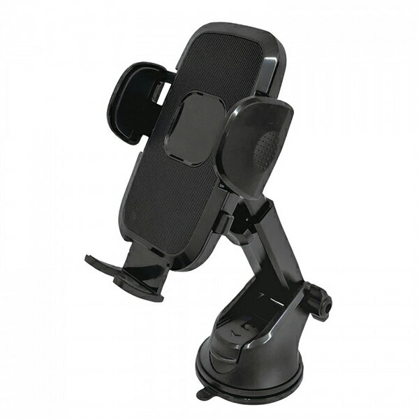 車用スマートフォンスタンド コモライフ