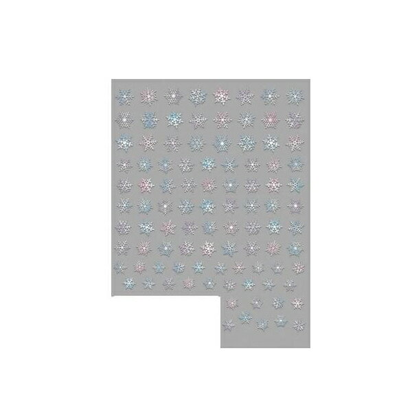 TSUMEKIRA(�ĥᥭ��) es Pastel snow ES-YUK-013 ���󥰥�����