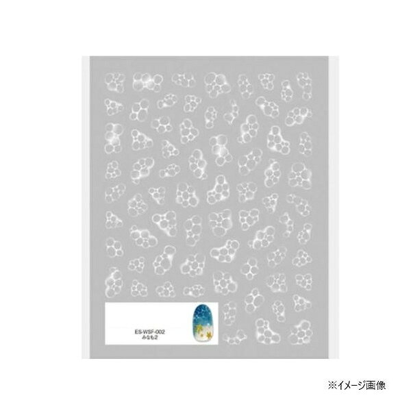 TSUMEKIRA(ツメキラ) ネイルシール es みなも2 ES-WSF-002 イングカワモト
