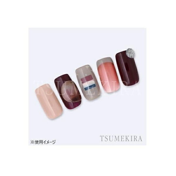 TSUMEKIRA(ツメキラ) ネイルシール naomiプロデュース oasis NN-NAO-004 イングカワモト premoa-11240144 総合通販PREMOA 楽天市場店 サンプル画像2