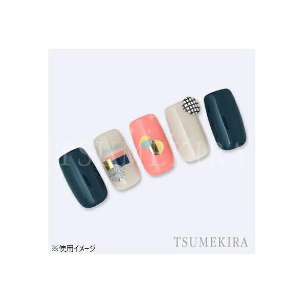 TSUMEKIRA(ツメキラ) ネイルシール naomiプロデュース oasis NN-NAO-004 イングカワモト premoa-11240144 総合通販PREMOA 楽天市場店 サンプル画像3