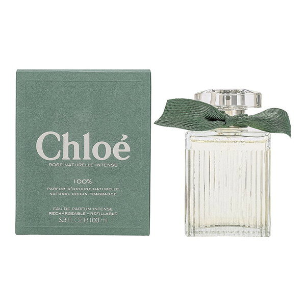 Chloe クロエ 香水 レディース ローズナチュレル インテンス オードパルファム 100ml C...