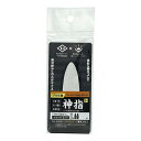 KO-KGSK コーキング仕上げヘラ 神指 S用替えゴム NBR系発砲ゴム ブラック 2mm ハンディ・クラウン