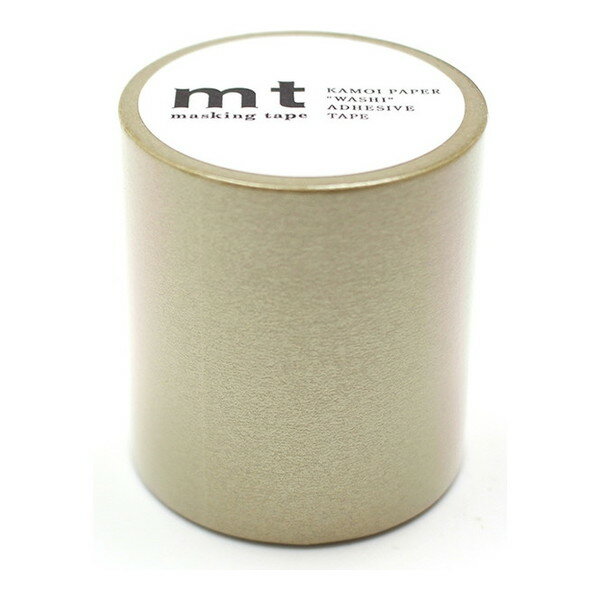 mt金 50mm×7m カモ井 [マスキングテープ]