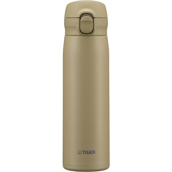 MKR-W050CR TIGER オークルベージュ [真空断熱ボトル (0.5L)]