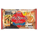 ニップン 【冷凍】 パイシート 4枚入 400g x12 メーカー直送 プレゼント ギフト
