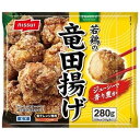 ニッスイ 【冷凍】 若鶏の竜田揚げ 280g x12 メーカー直送 プレゼント ギフト