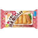 ニチレイフーズ 【冷凍】 梅しそ香る 国産鶏ささみ春巻 110g x10 メーカー直送 プレゼント ギフト