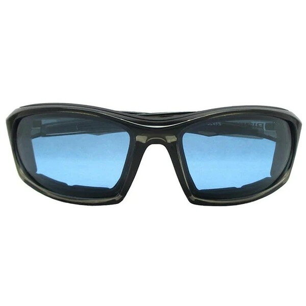 RIDEZ EYEWEAR SHOOT RS911 DGY/BL偏光 RIDEZ ダークグレイフレーム/ブルーレンズ ...