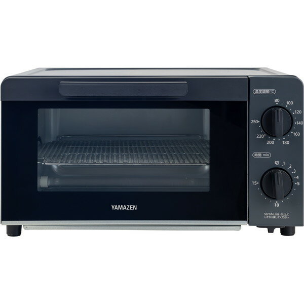 オーブントースター 山善 YTX-WC140(H) グレー [オーブントースター](2.0)