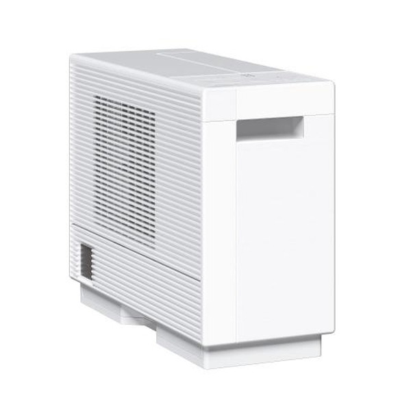 F-YZXJ60B-W PANASONIC クリーンホワイト ECONAVI(エコナビ) nanoeX(ナノイーX) [デシカント式衣類乾燥除湿機 (木造7畳/コンクリ14畳まで)]