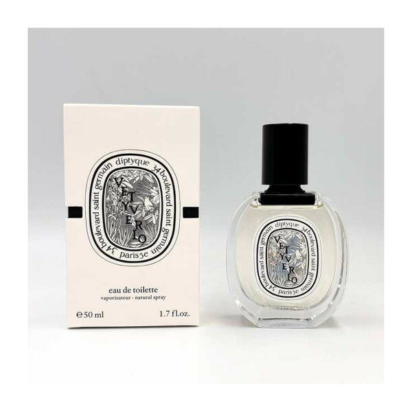 diptyque ディプティック 香水 レディース メンズ ユニセックス ヴェチヴェリオ オードトワレ EDT 50ml..