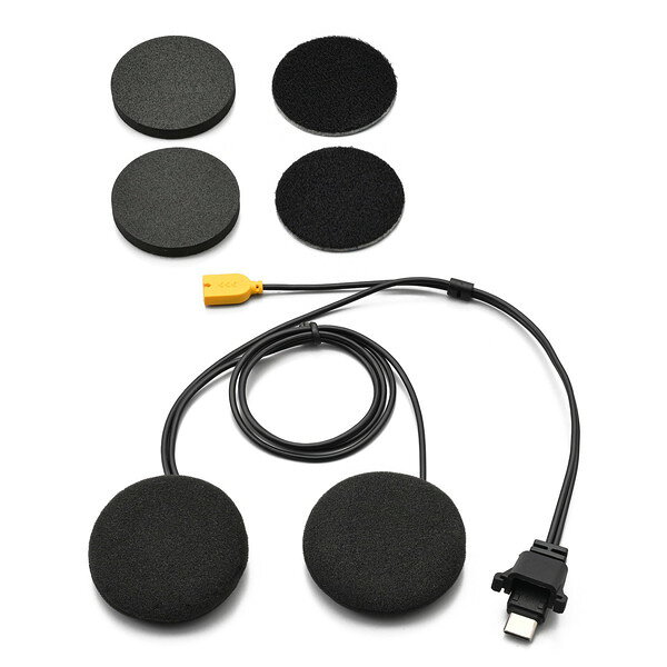 D24657 バイク用 インカム DT-02用 補修品 スピーカー デイトナ