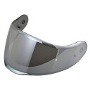 D62382 デイトナ(Daytona) バイク用 ヘルメット DN-010BT用 オプション品 シールド シルバーミラー 62382 デイトナ