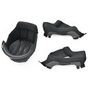 D62316 デイトナ(Daytona) バイク用 ヘルメット DNー008OF用 補修品 インナーパッド 内装セット Lサイズ用 62316 デイトナ