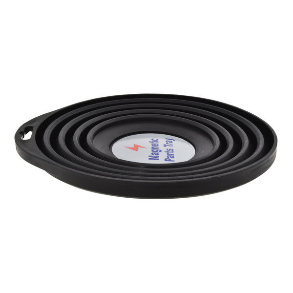 【エントリーでP5倍!20日20:00-27日1:59】 マグネットトレイ 黒 LARGE 八幡ねじ